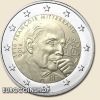 Franciaország emlék 2 euro 2016_2 '' Francois Mitterrand '' UNC 